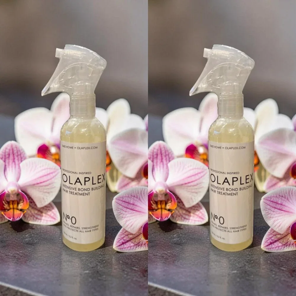 Olaplex No. 0 Intensive Bond Building Hair Treatment 5.42 oz_ 2 units